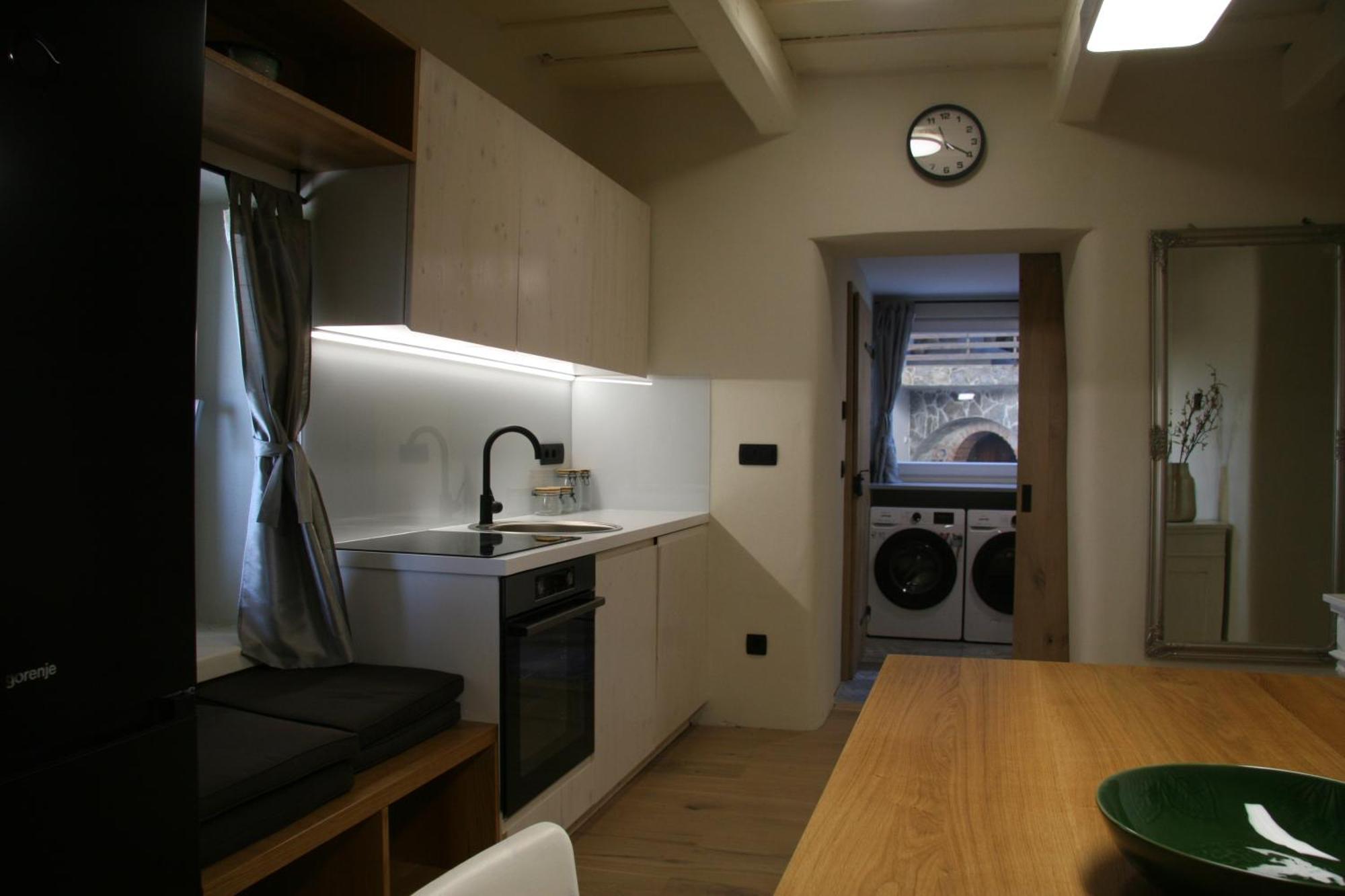 Terasse Jeruzalem Apartments Hermanci Eksteriør bilde