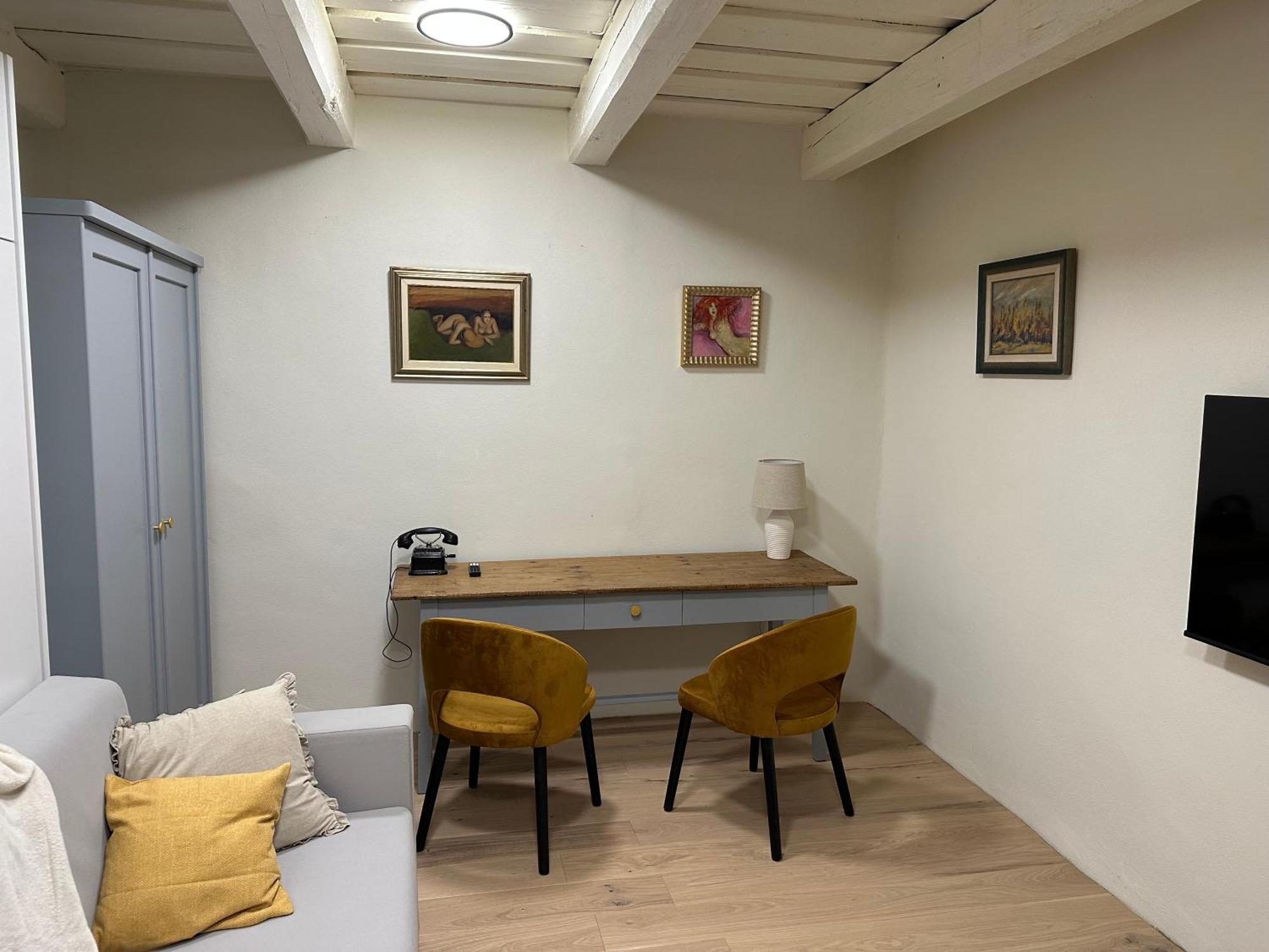 Terasse Jeruzalem Apartments Hermanci Eksteriør bilde