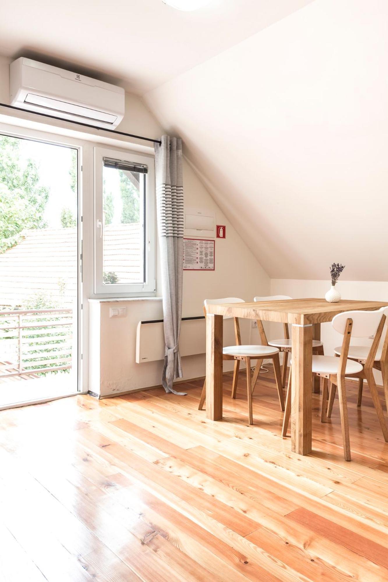 Terasse Jeruzalem Apartments Hermanci Eksteriør bilde